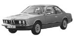 BMW E24 P375C Fault Code