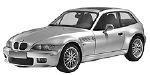 BMW E36-7 P375C Fault Code