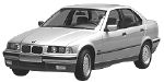 BMW E36 P375C Fault Code