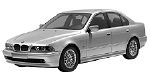 BMW E39 P375C Fault Code