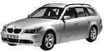 BMW E61 P375C Fault Code