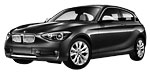 BMW F21 P375C Fault Code